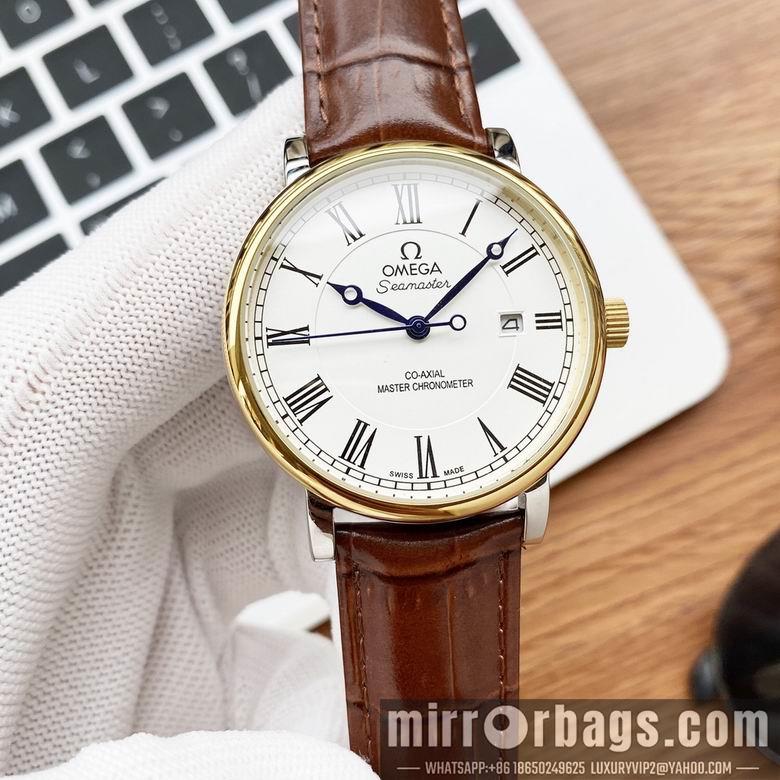 Replica Omega men 40X13mm M91