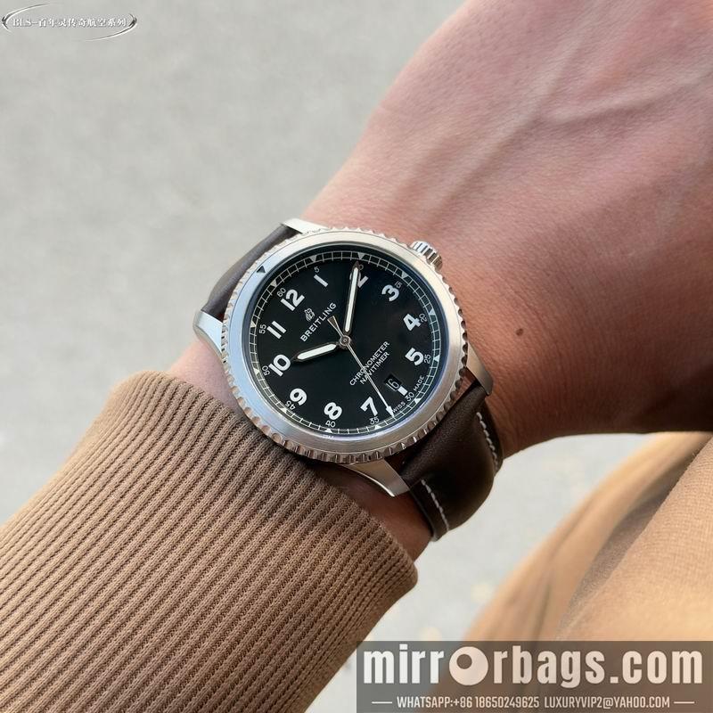Replica Breitling Watch 41mm 033154