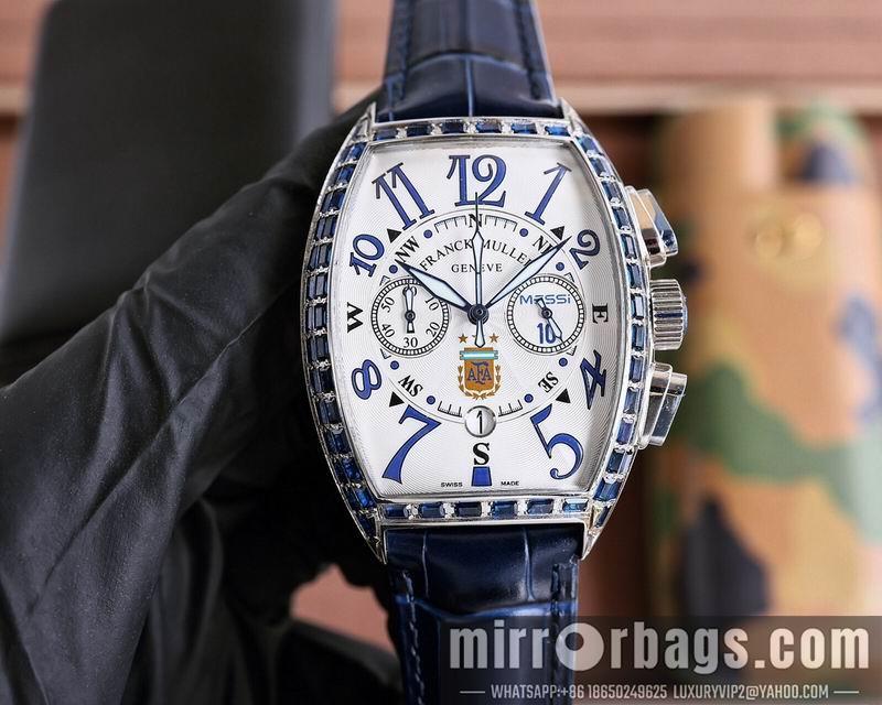 Replica Franck Muller 40X52mm 092837