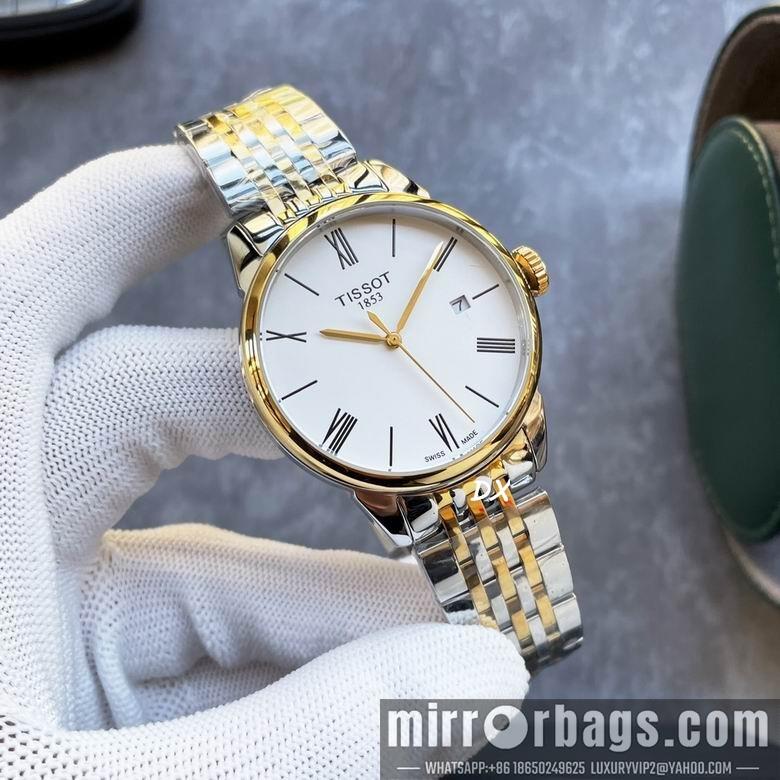 Replica Tissot 40x13mm 12nms98