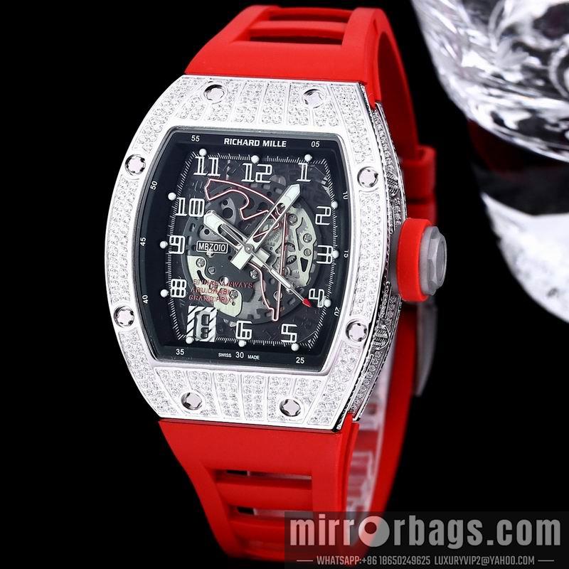 Replica Richard Mille 49X41X15mm 060870