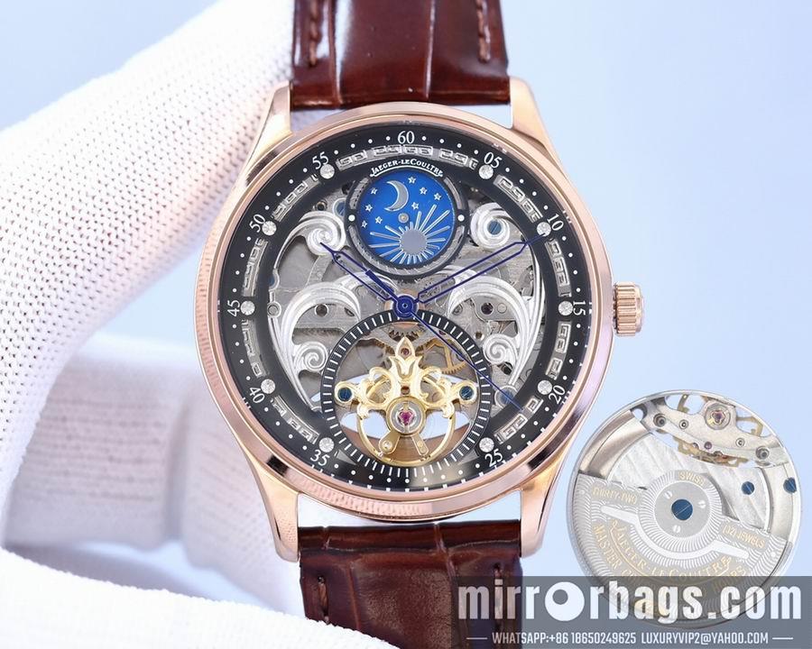 Replica Jaeger Lecoultre men watch 42mm 04