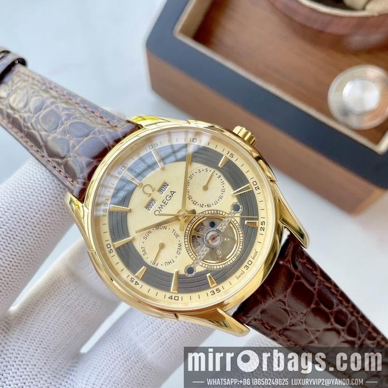 Replica Omega men 43X12mm M01