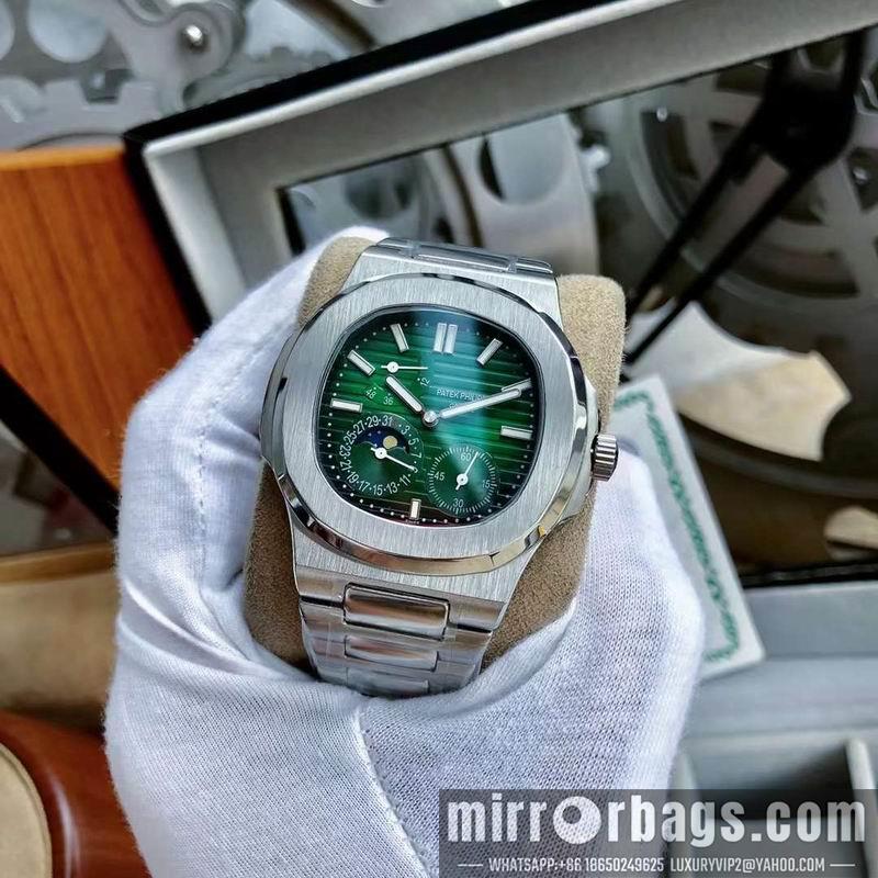 Replica Patek Philippe 40mm 050321