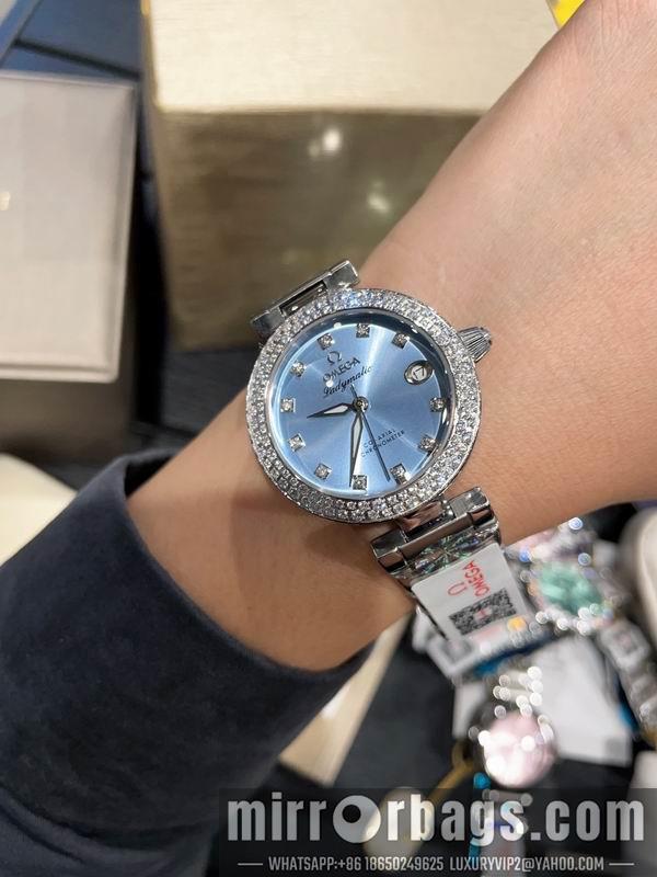 Replica Omega 34mm 022325