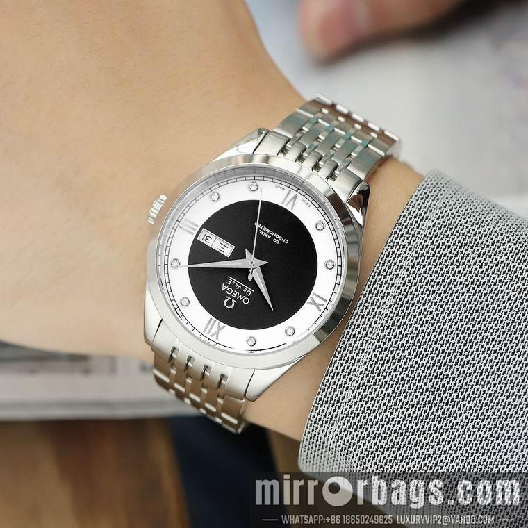 Replica Omega men 40X12mm M72
