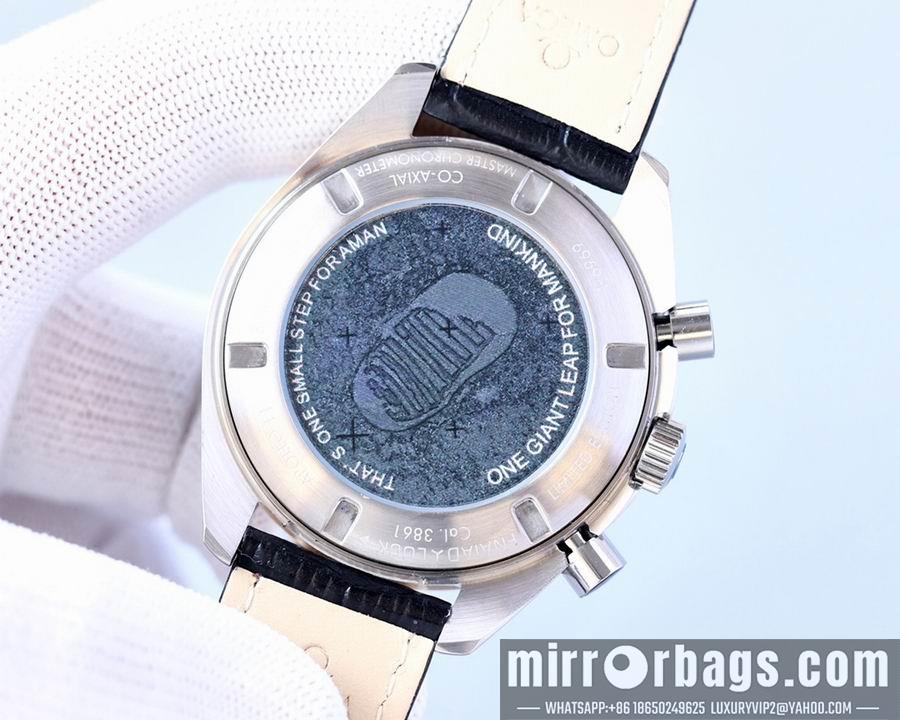 Replica Omega men watch 42mm 06