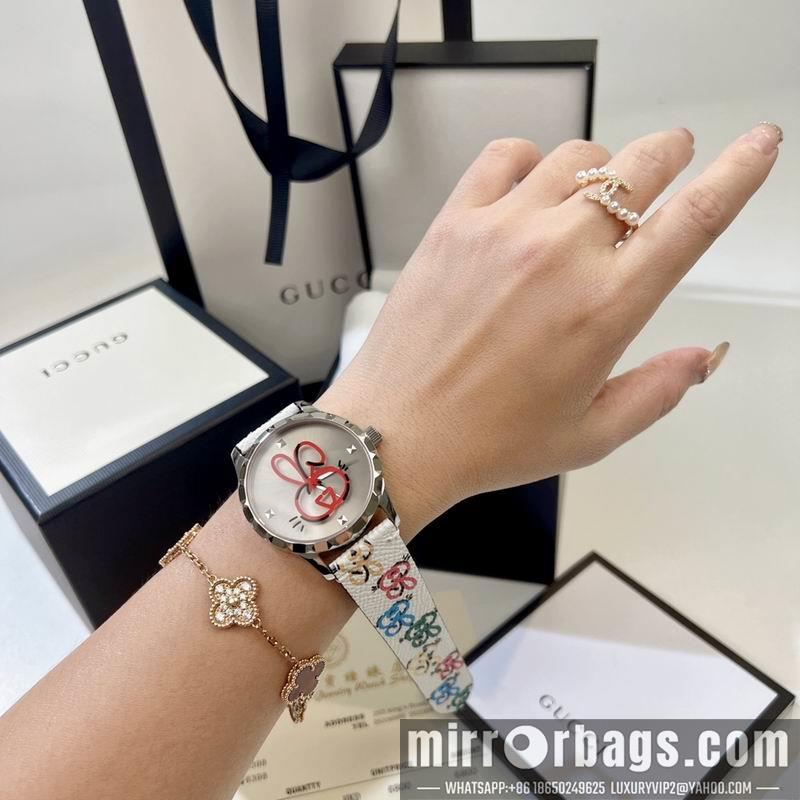 Replica Gucci 38mm 060317