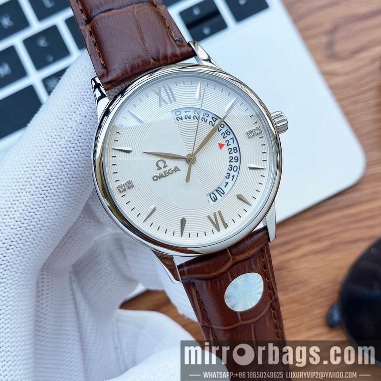 Replica Omega men 39mm M06