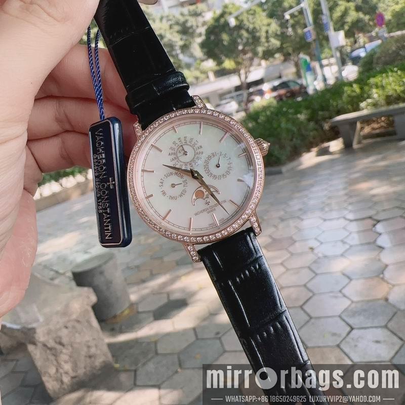 Replica Vacheron Constantin watch 121894