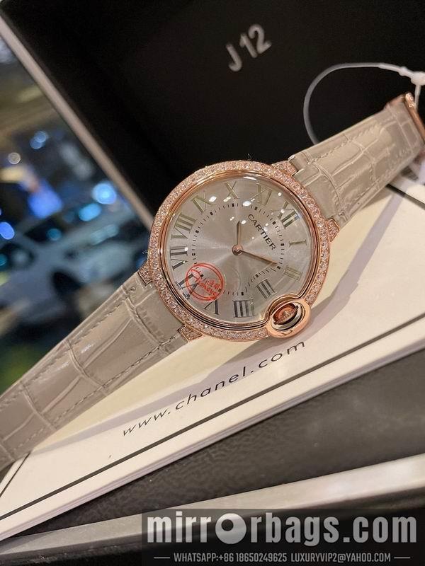 Replica Cartier 36mm 060330