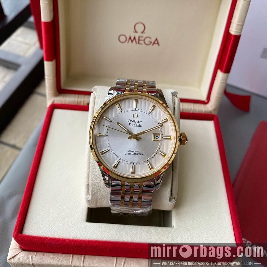 Replica Omega men watch 40mm M60