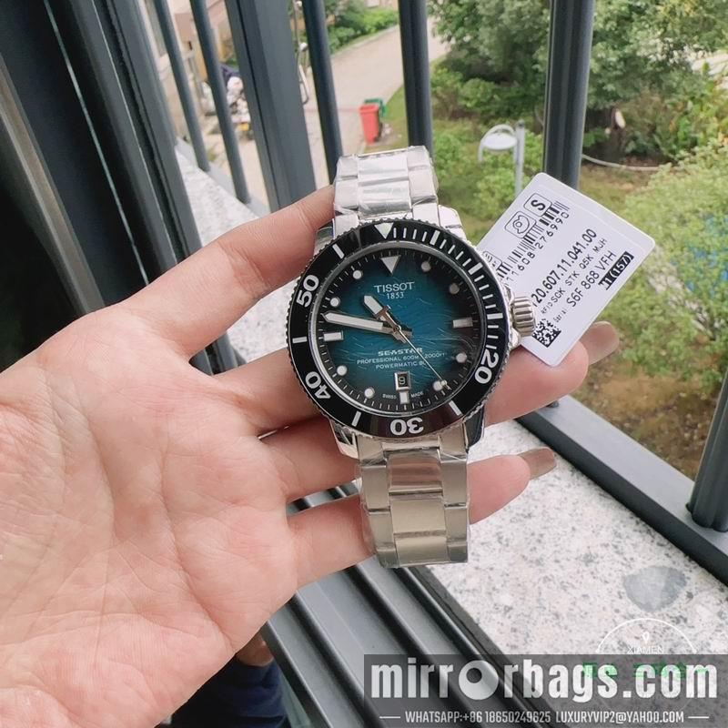 Replica Tissot watch 102453
