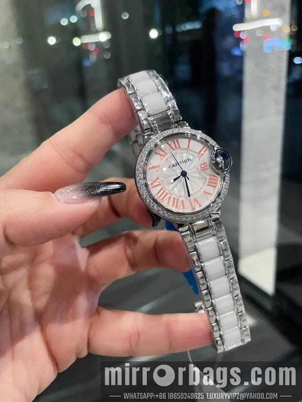 Replica Cartier 33mm 102242