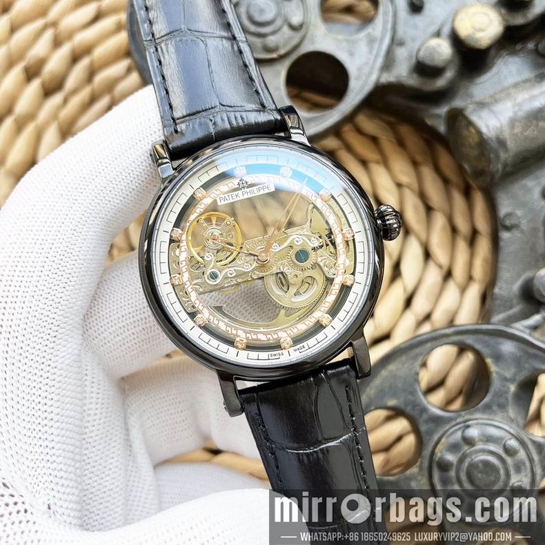 Replica Patek Philippe men 43X12mm 100528