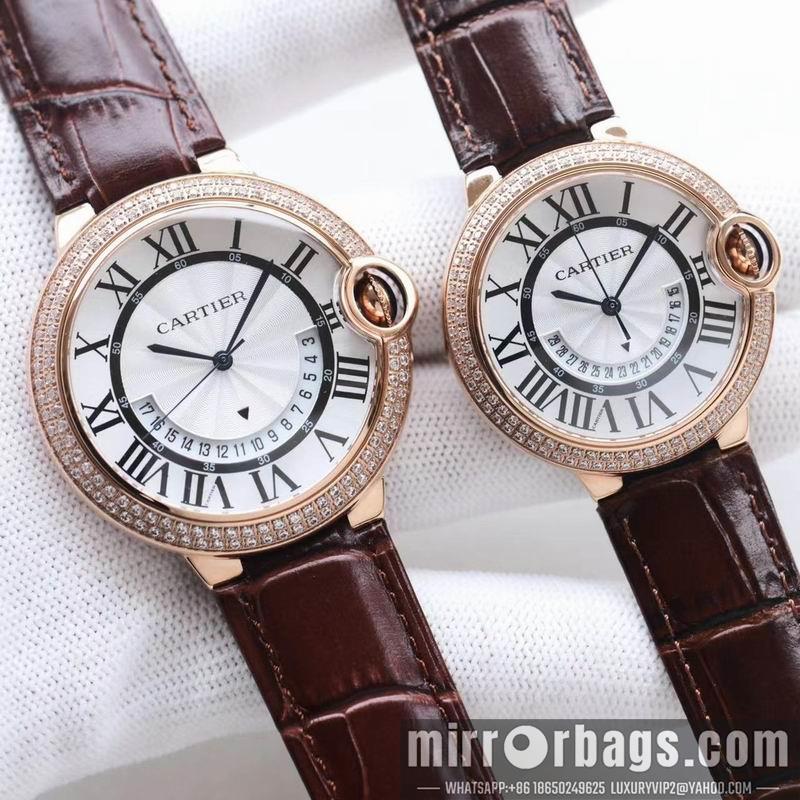 Replica Cartier 33mm 36mm 42mm 022371