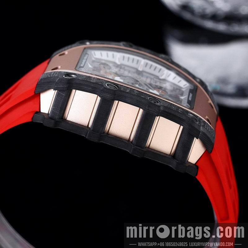 Replica Richard Mille Rm21-02 48X50X16mm 070219