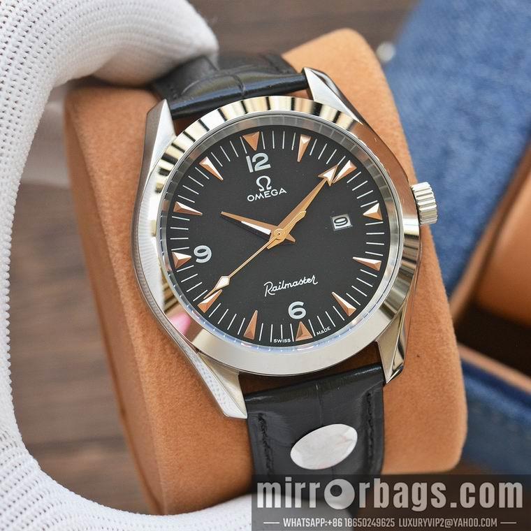Replica Omega men 40mm M31