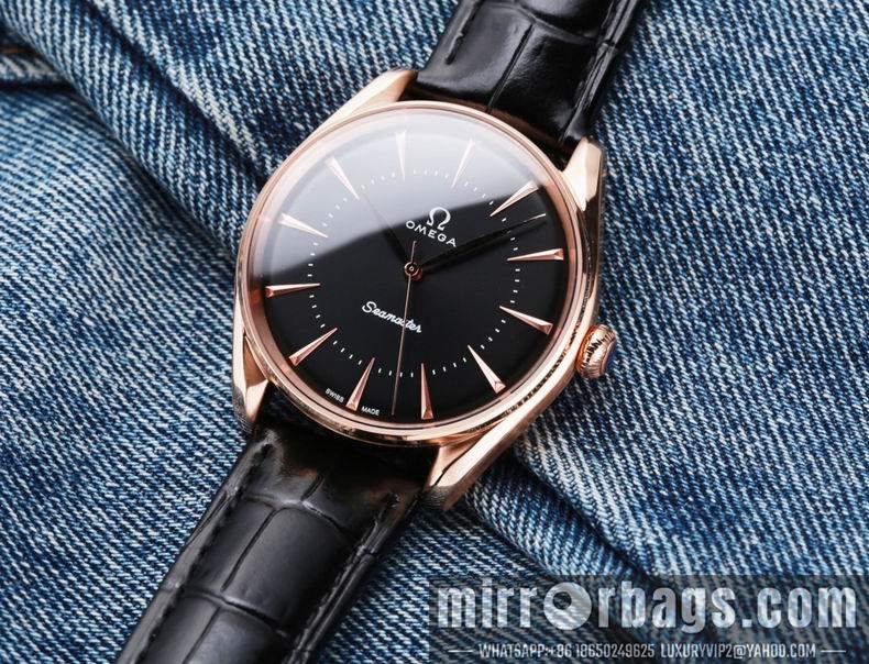 Replica Omega men 39.5X11mm M135