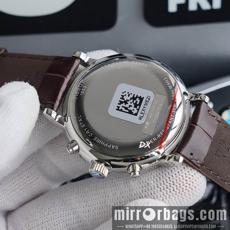 Replica Tissot 41mm 2nms68