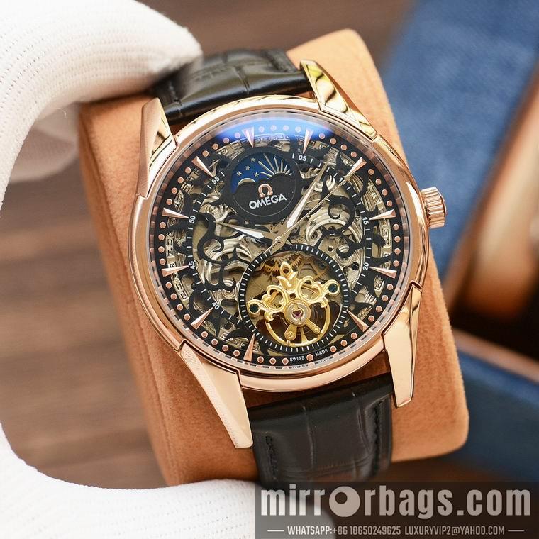 Replica Omega men 42mm M33