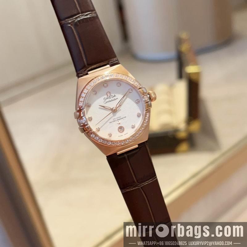 Replica Omega 29mm 101625