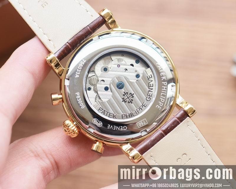 Replica Patek Philippe 41X12mm 052026