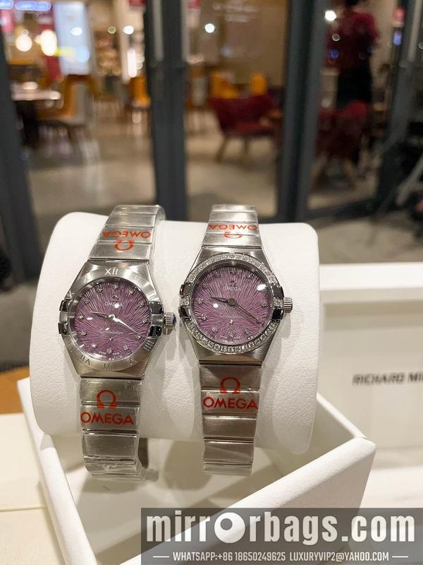 Replica Omega 28mm 031106