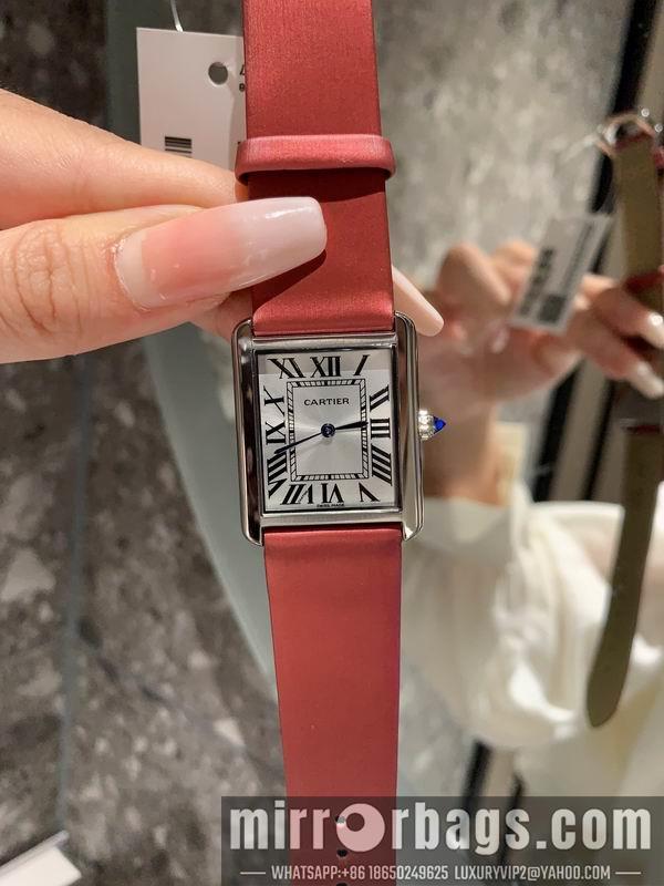 Replica Cartier 24X31X6.5mm 27X34X6.5mm 0829109