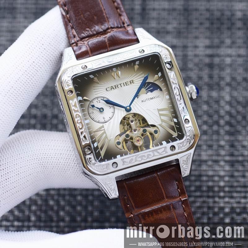 Replica Cartier 43X12mm 082185