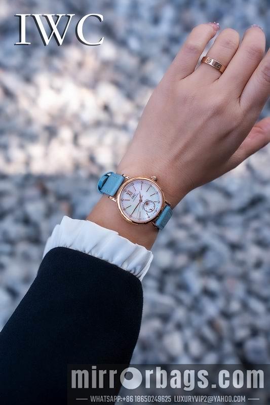 Replica IWC 34mm 022410