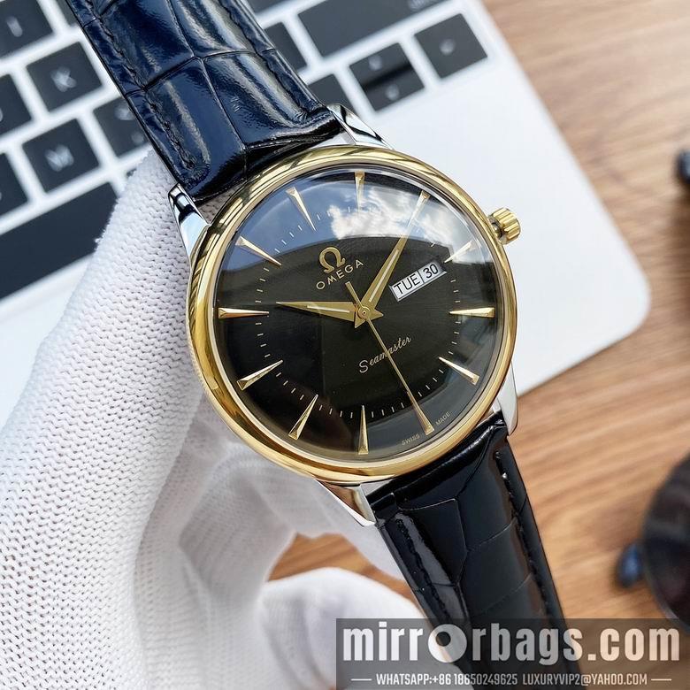 Replica Omega watch 40mm M94