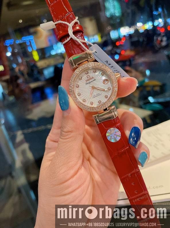 Replica Omega wome 34X10mm M40