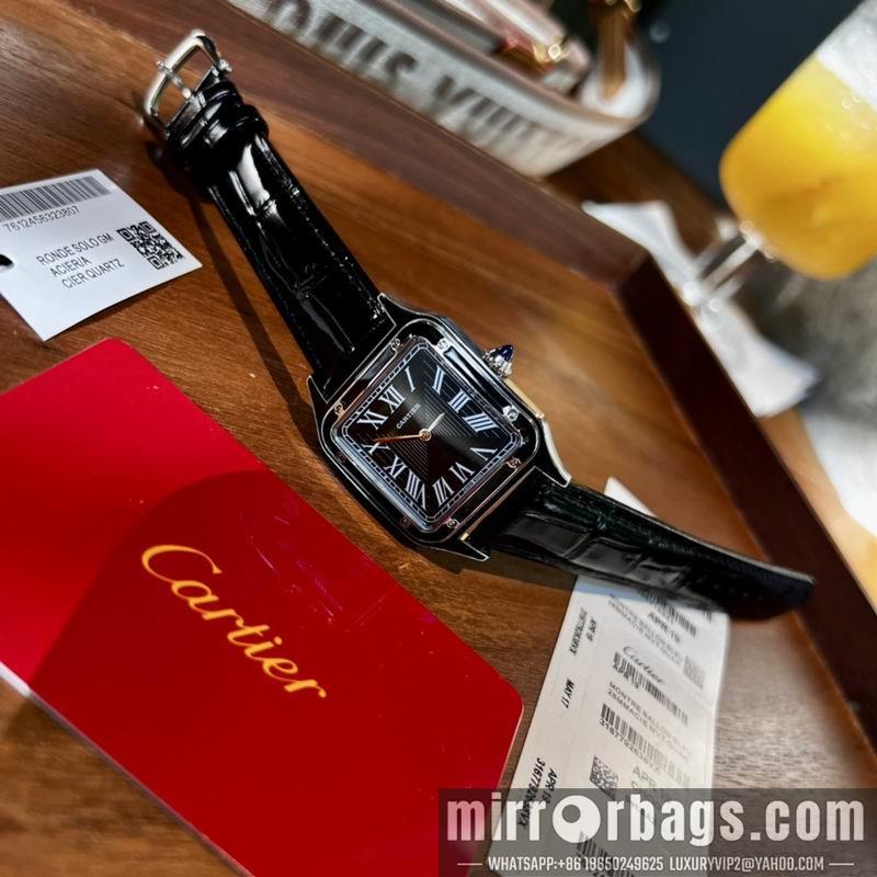 Replica Cartier 32X43mm 28X38mm 121895