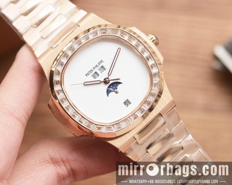 Replica Patek Philippe 40.5X12mm 0413141