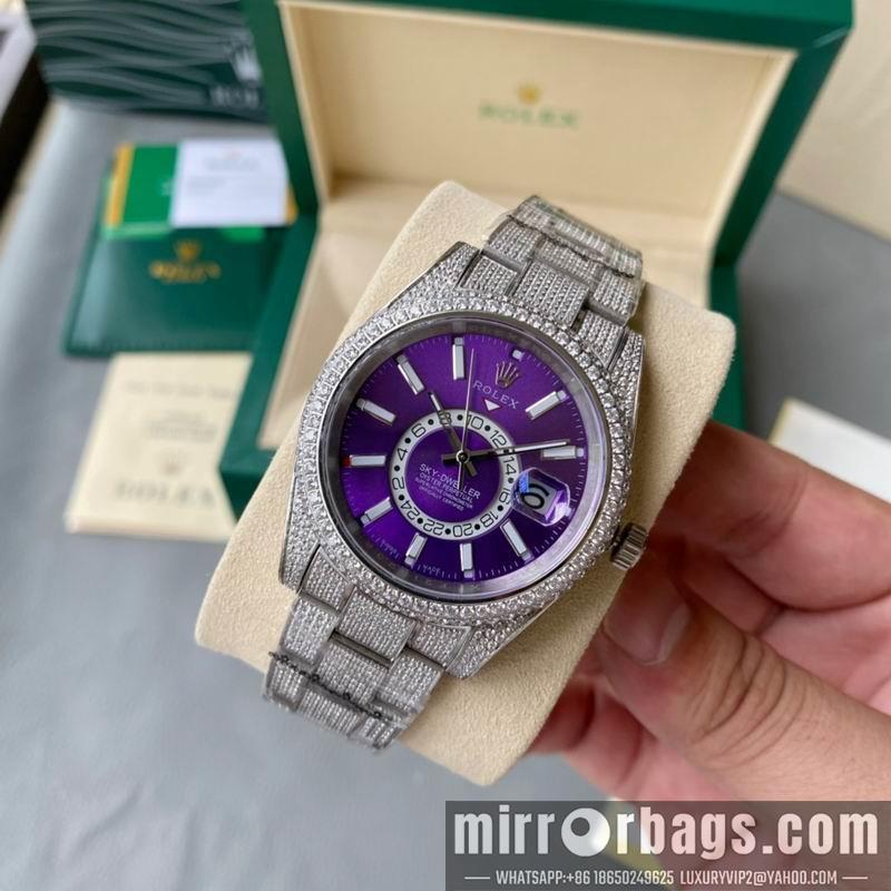 Replica Rolex watch 123101