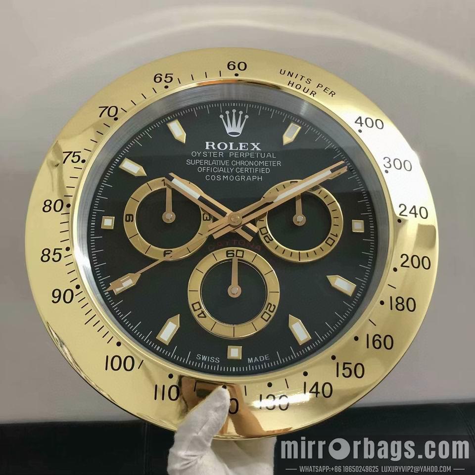 Replica Rolex clock 03
