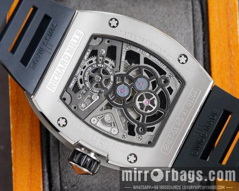 Replica Richard Mille RM17-01 watch 052614