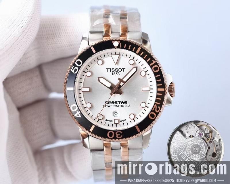 Replica Tissot 42mm 113017