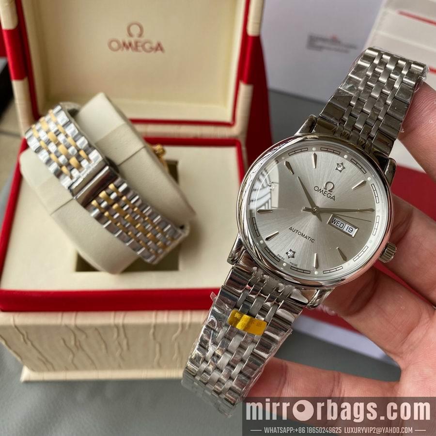 Replica Omega men watch 42mm 01