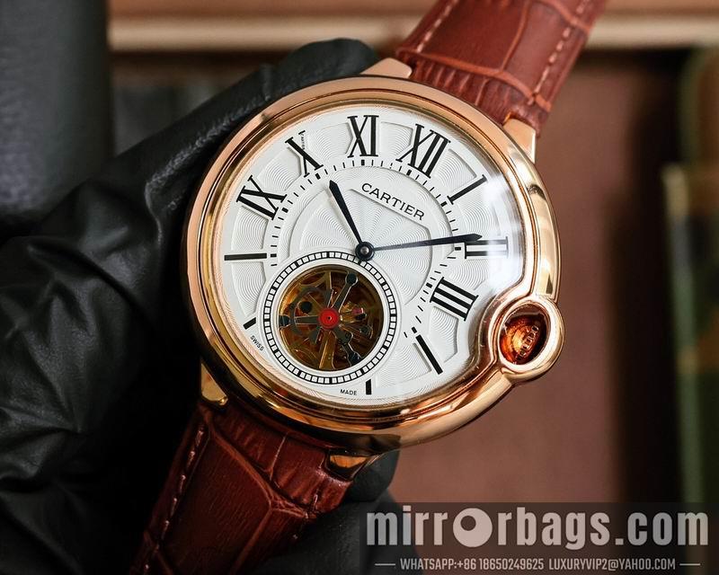 Replica Cartier 43mm 090948