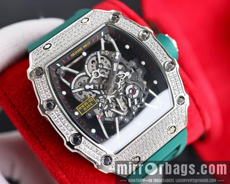 Replica Richard Mille watch 0831105