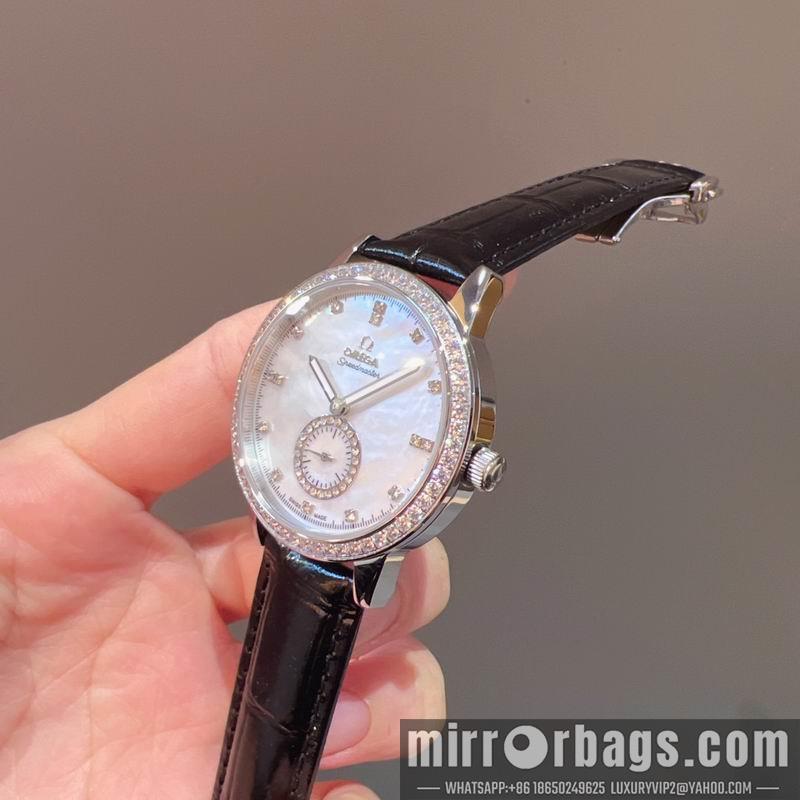 Replica Omega 37.5X13mm 081617