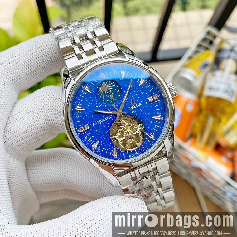 Replica Omega men 42mm M16