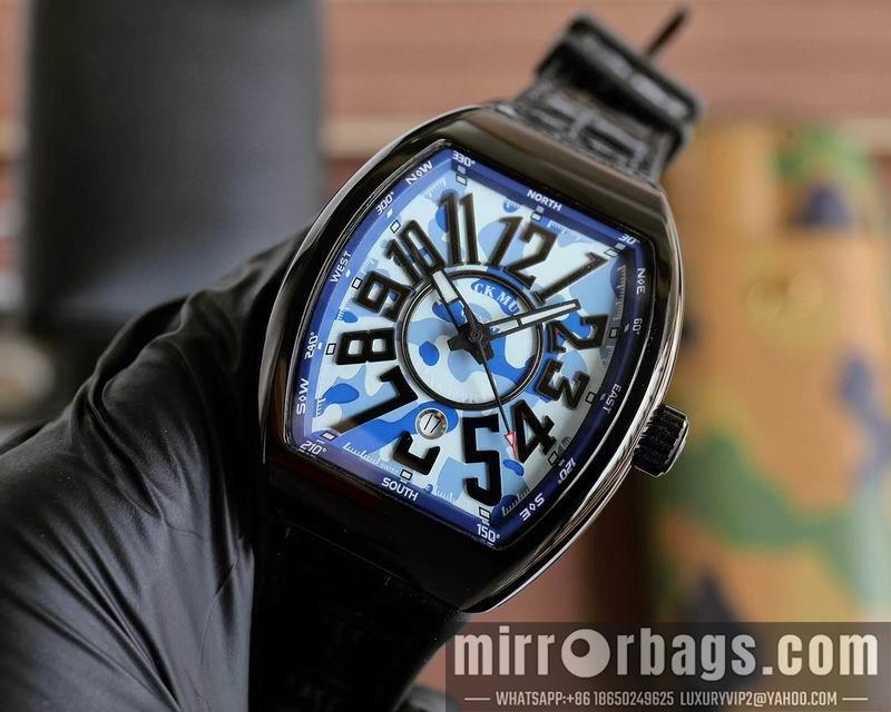 Replica Franck Muller 54X42X15mm 032211