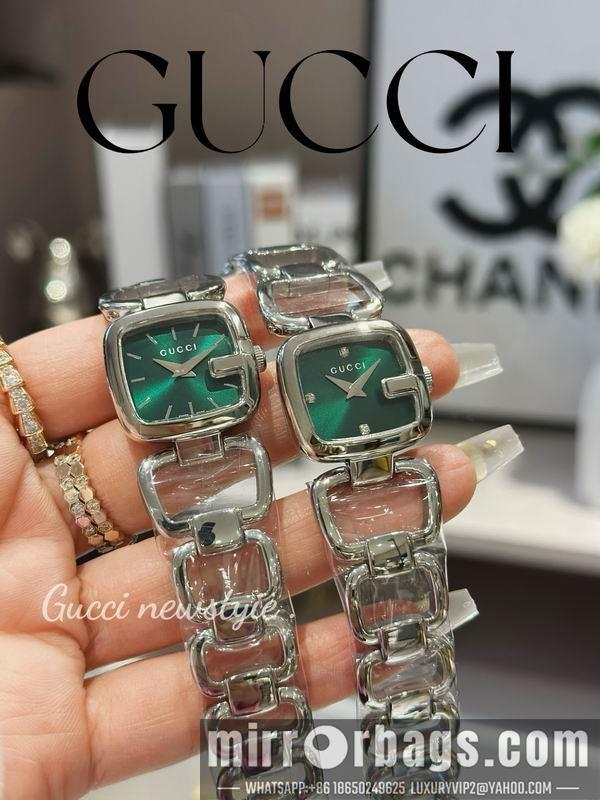 Replica Gucci 24X22.5mm 0416107