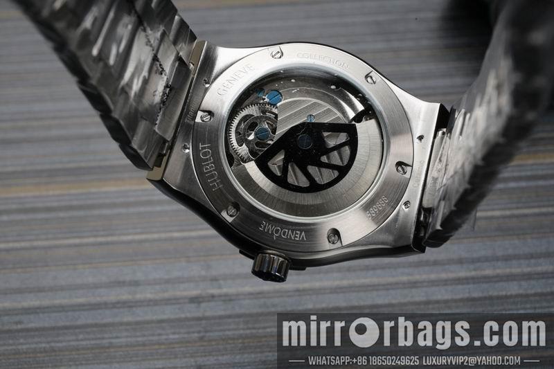 Replica Hublot 45mm 082908