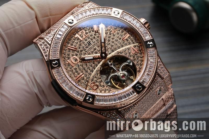 Replica Hublot 45mm 082908
