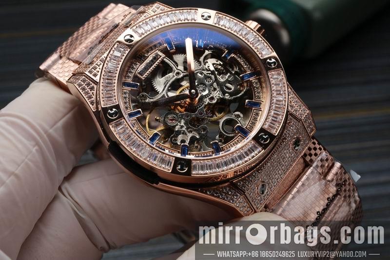 Replica Hublot 45X15mm 051609