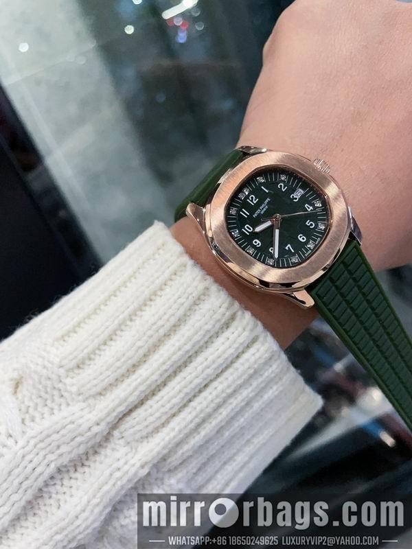 Replica Patek Philippe 35.6mm 041634